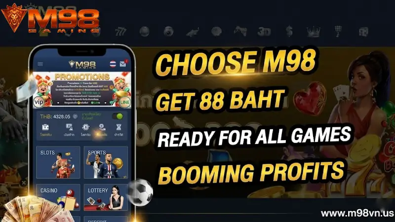 About M98 The Leading Secure Online Entertainment Hub 2026