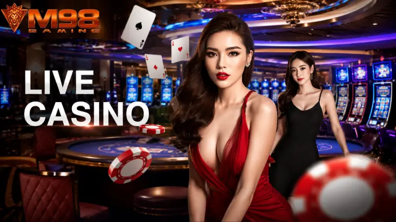 Casino M98 Live Lobbies & Super Sic Bo Guide 2026