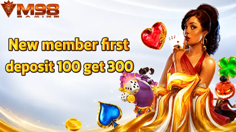 Hottest Promotion M98 for New Members