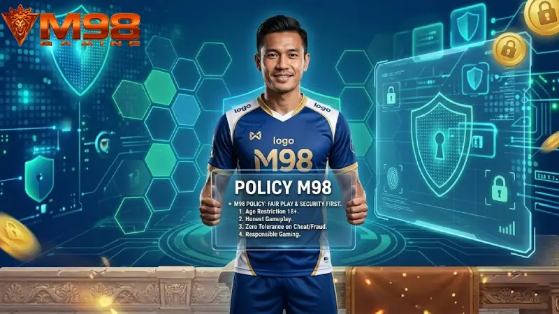 Policy M98 Comprehensive Privacy & Terms Guide 2026
