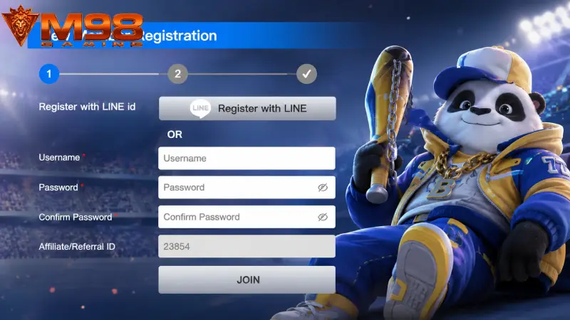 Register M98 Fast & Secure Account Setup Guide 2026