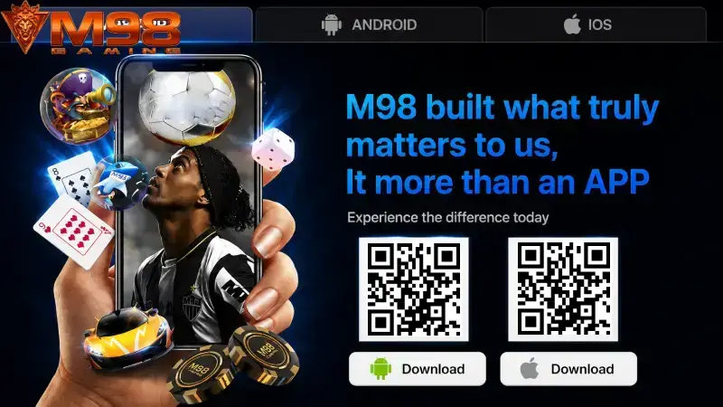 Safety Tips When You Download M98