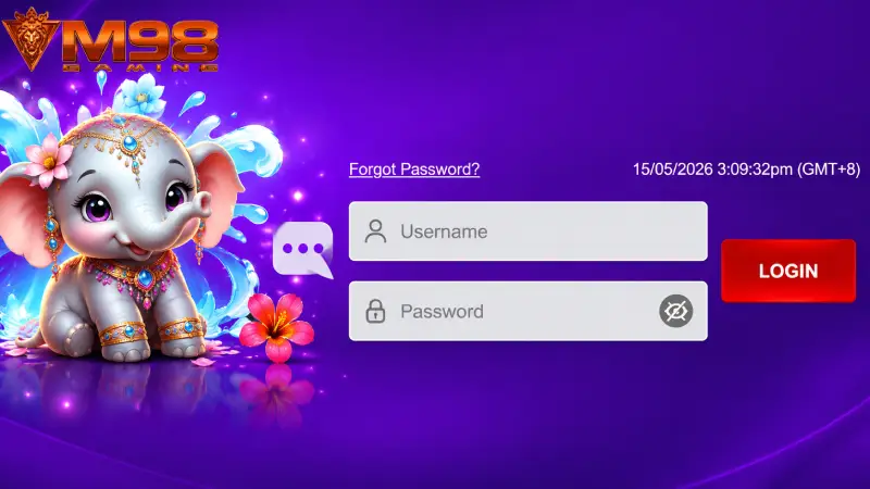 Seamless Steps for a Successful Login M98