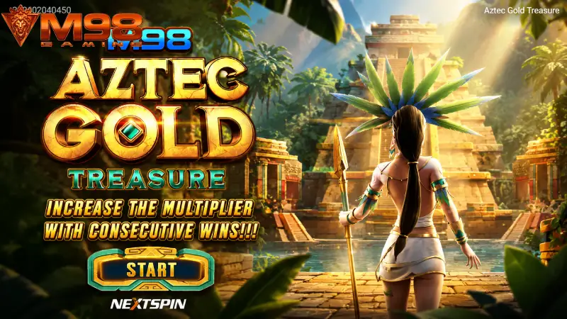 Slots M98 Play Aztec Gold Treasure & Top Slot Games 2026