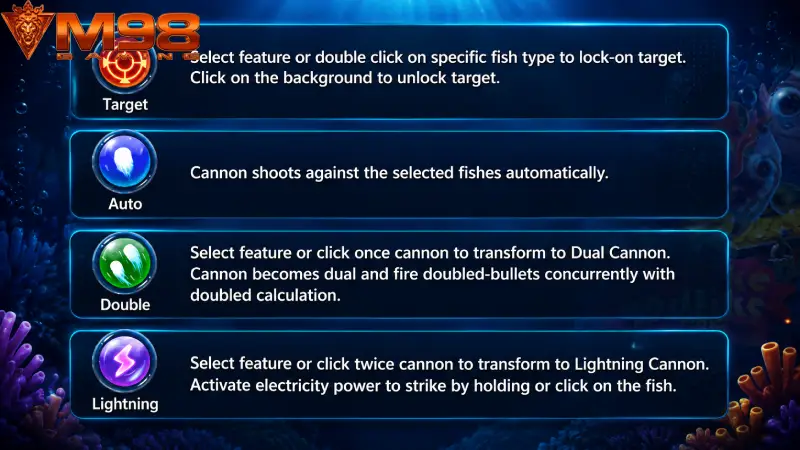 Special Weapons Analysis Identifying and Utilizing Power Up Crabs