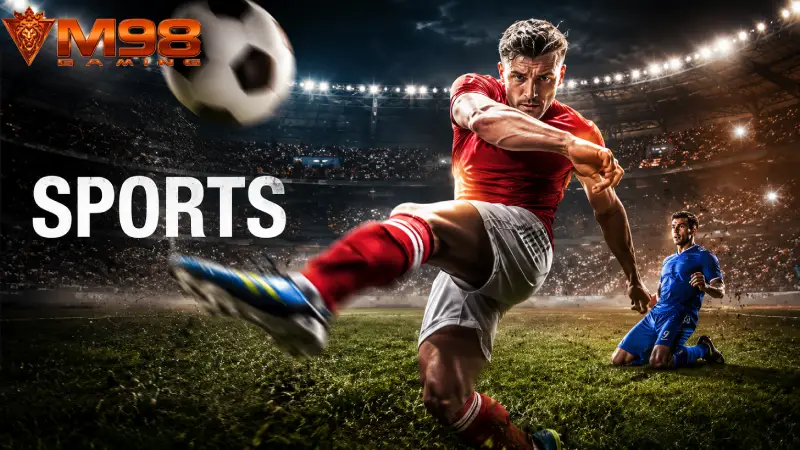 Sports M98 The Ultimate 2026 Sports Betting Experience