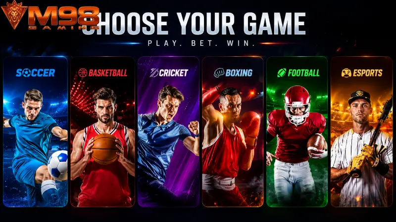Top-Tier Betting Platforms at Sports M98